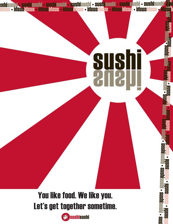 sushi